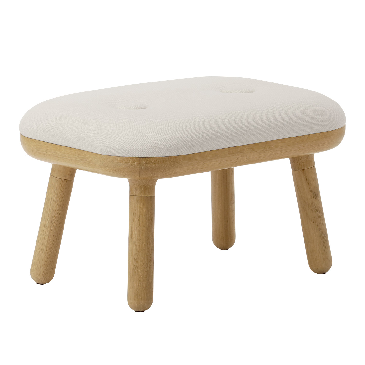 UMAGE paff hocker oak white sands 5610C5610 1C732 02 102866