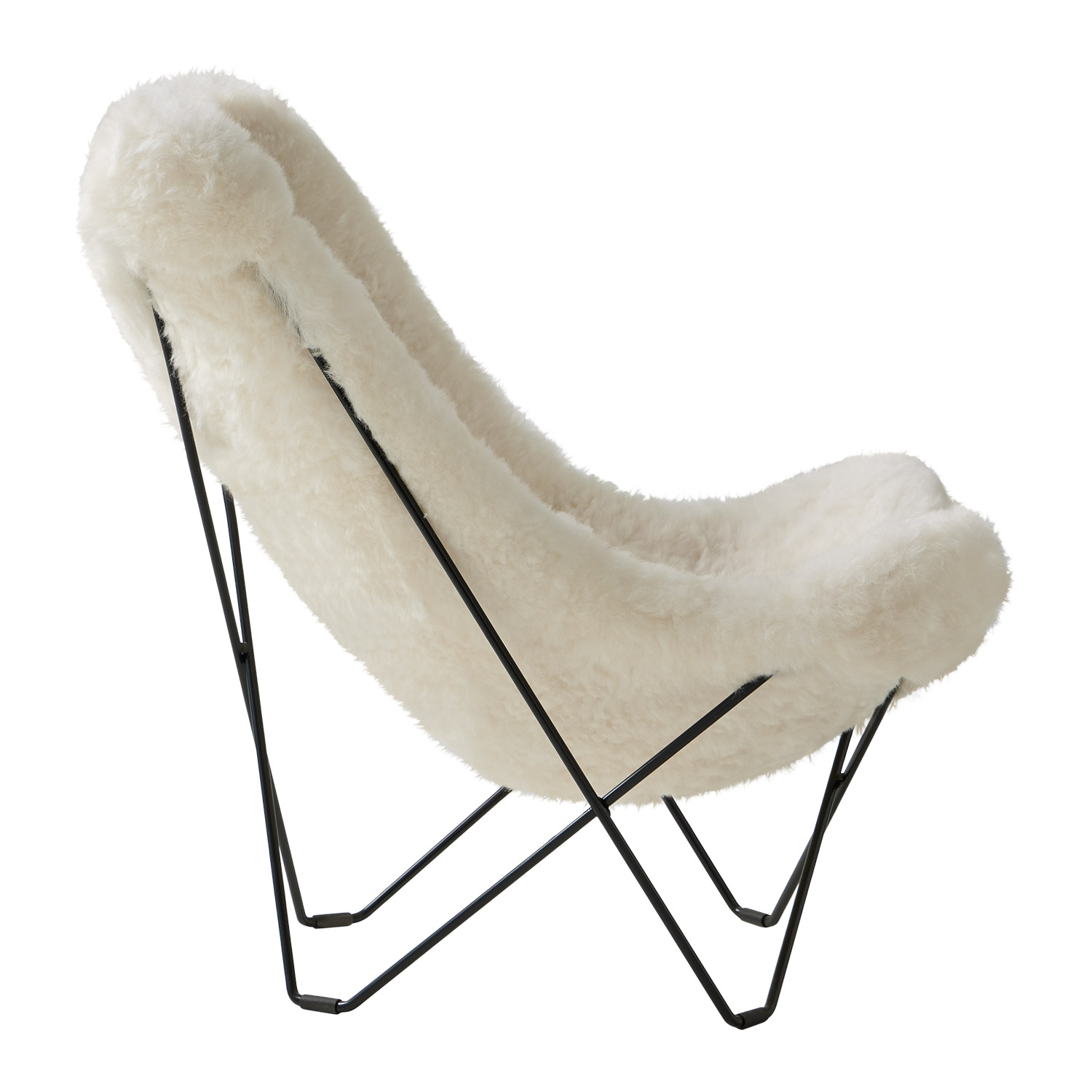 cuero iceland mariposa double sided sheepskin seitlich 97423