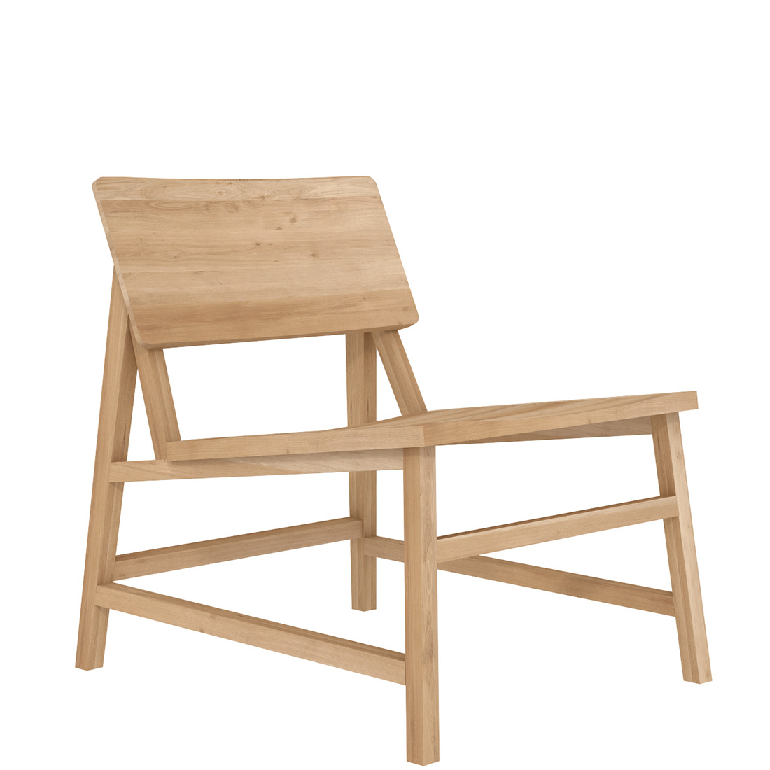 n2 ethnicraft loungesessel freisteller eichenholz seite 89281