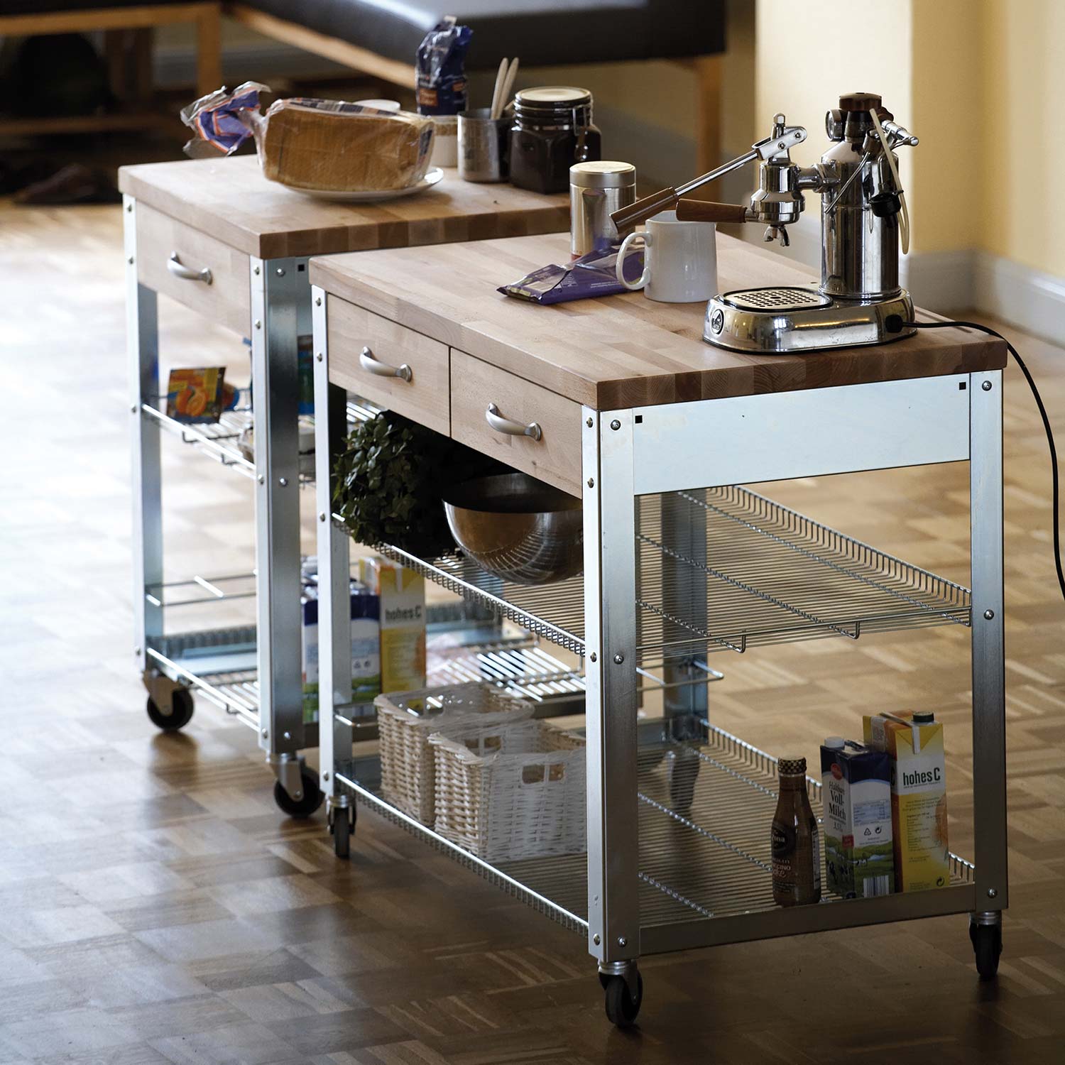 Jan Kurtz - Cook Küchenwagen 45