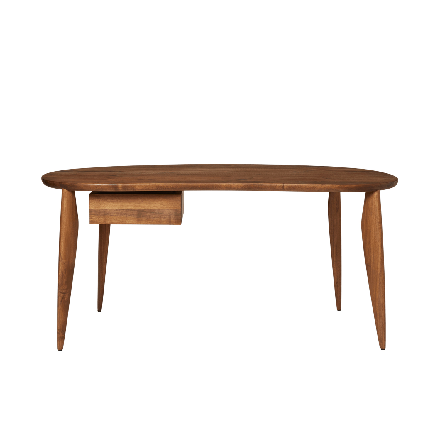 Ferm Living - Feve Tisch mit Schublade