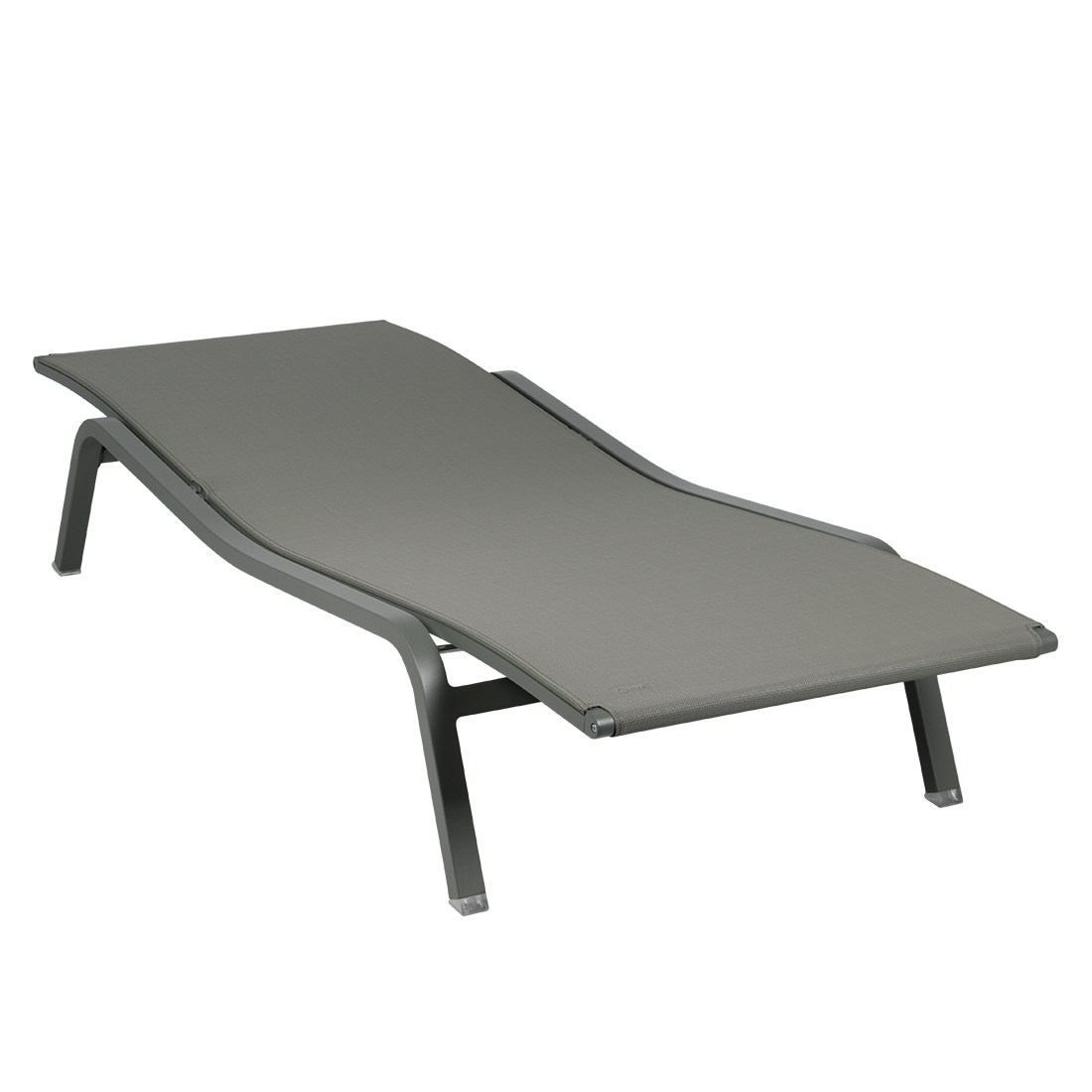 fermob alize sonnenliege stereo rosmarin flach 64620