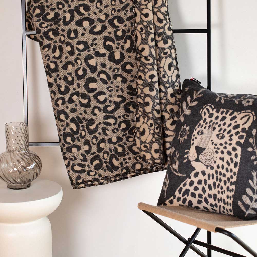 David Fussenegger - Silvretta Leo Kissenhülle