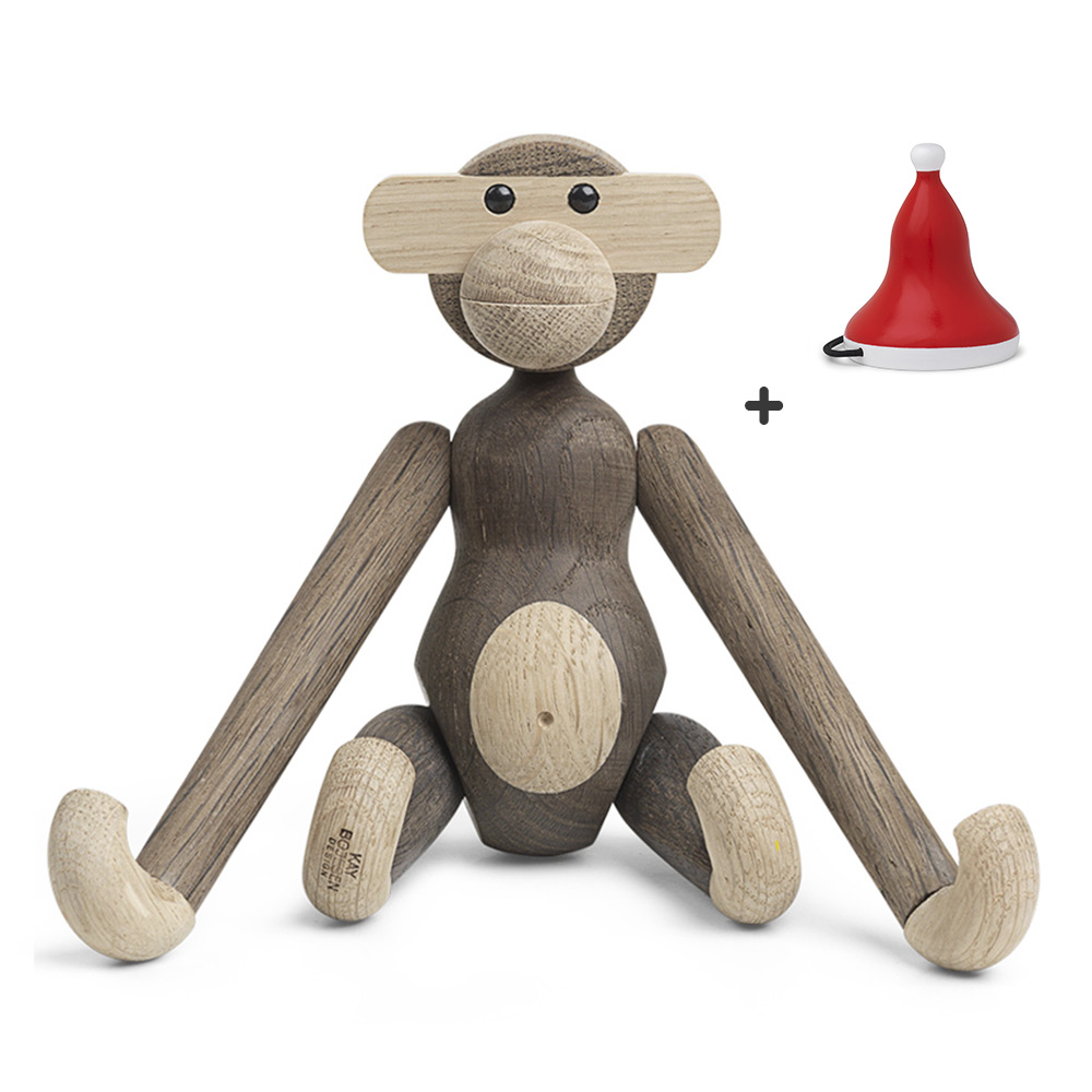 kay bojesen affe klein r uchereiche eiche zipfelmtze 63420