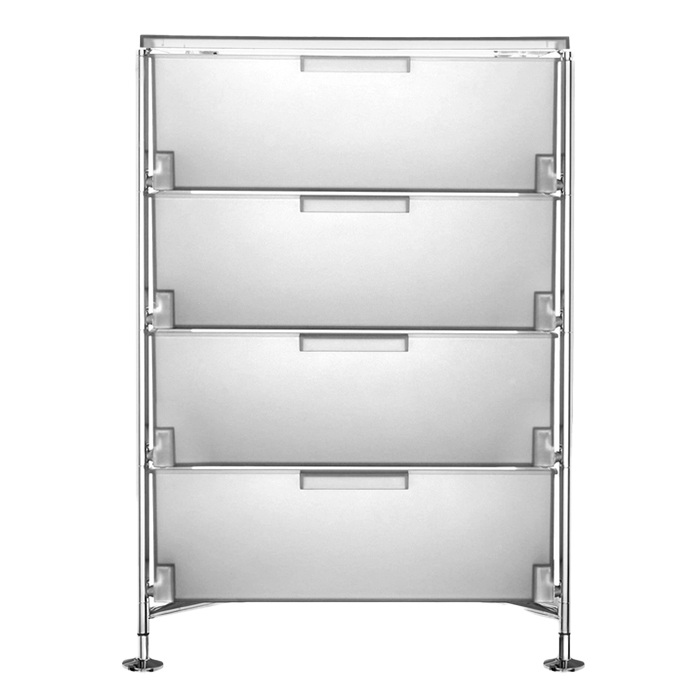 kartell mobil container 4 schubladen KAR02025L1 102289