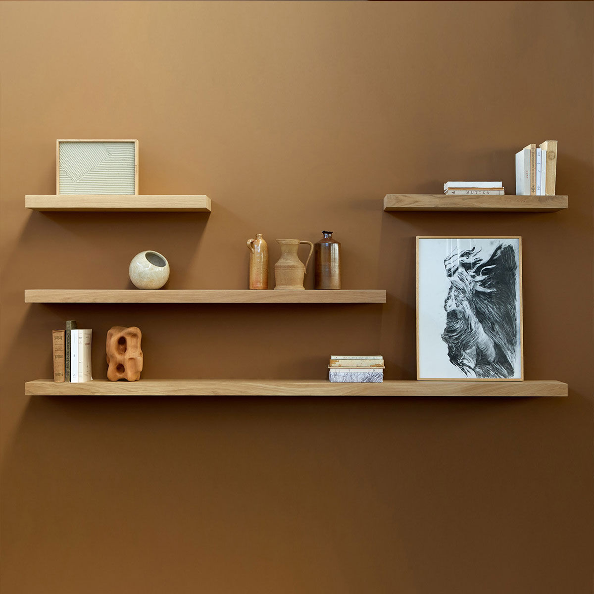 51358 51359 51360 wall wandregal lifestyle eine wand 86964