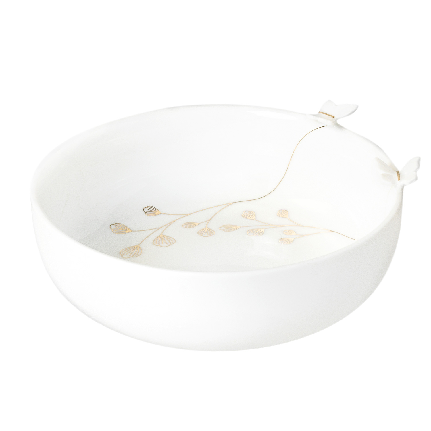 Räder Design - Porzellangeschichte Schmetterling Schale