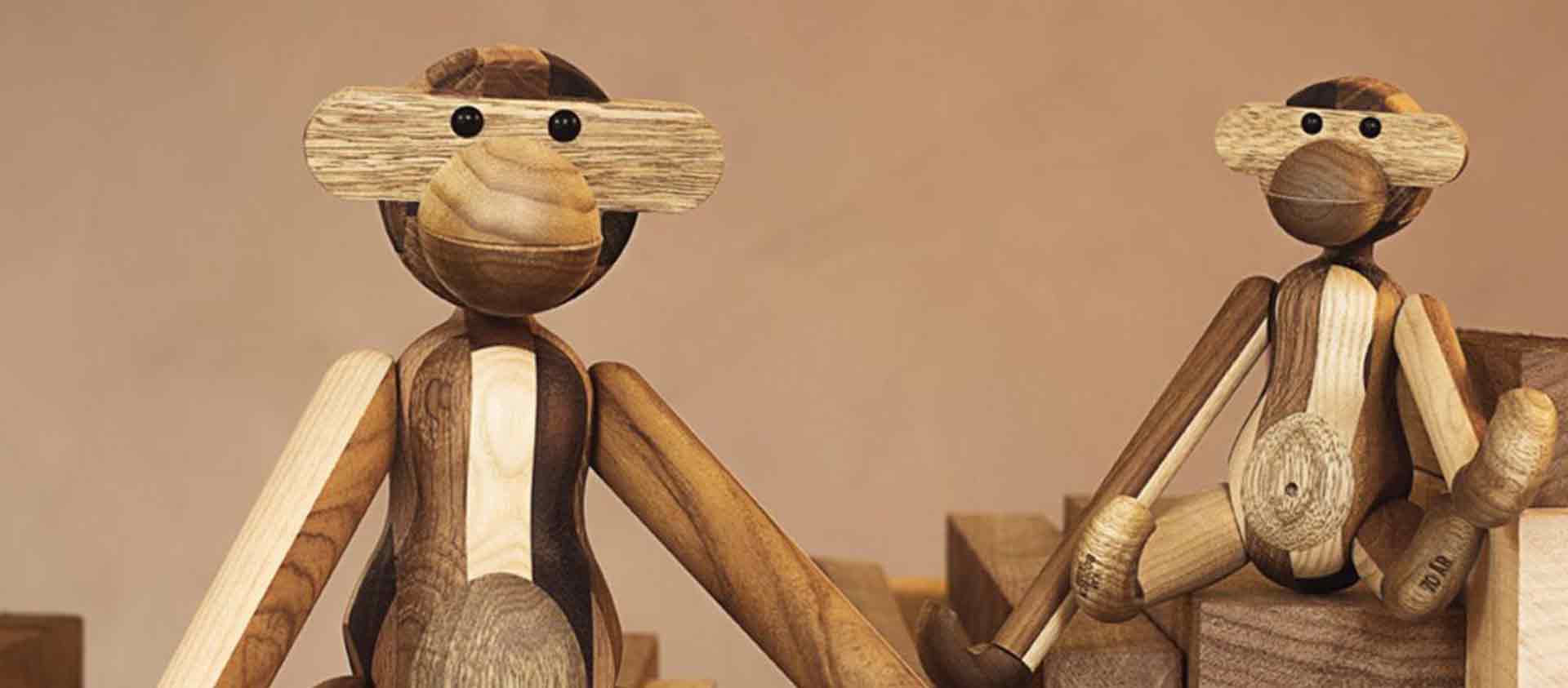 Kay Bojesen Design 🐒 entdecken Sie skandinavische Klassiker