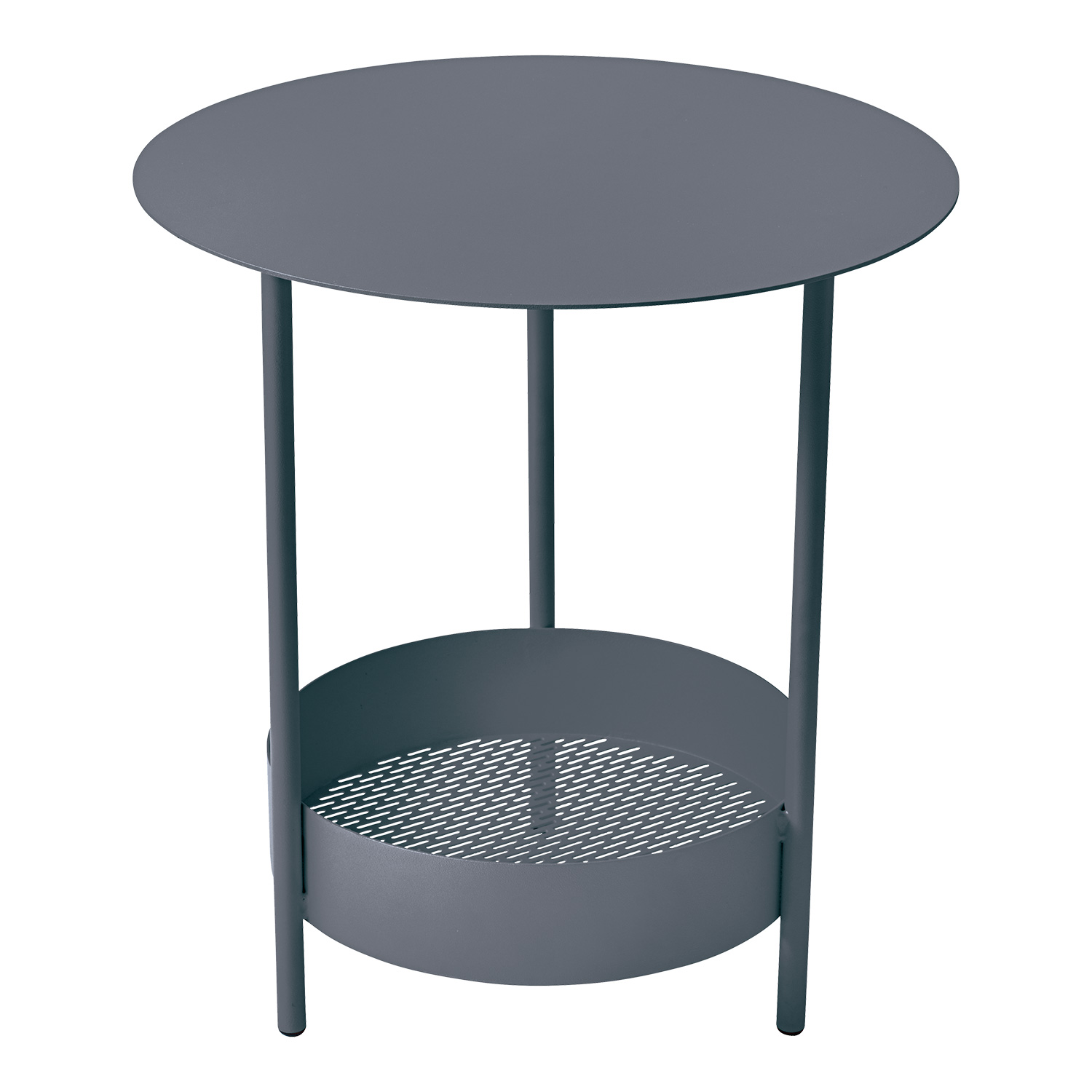 Fermob - Salsa Kleiner Tisch anthrazit