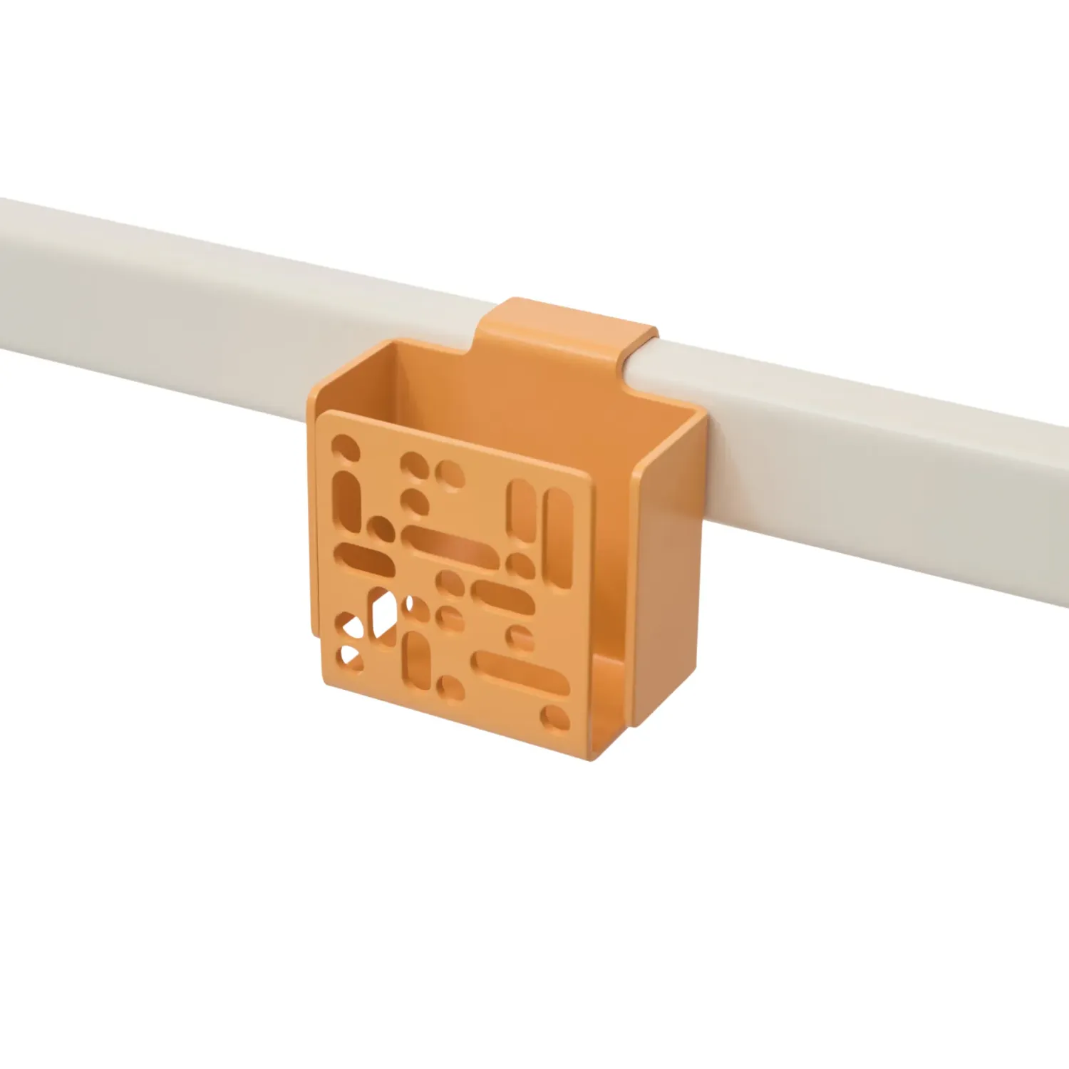 Pedestal - Remote Box Mount apricot