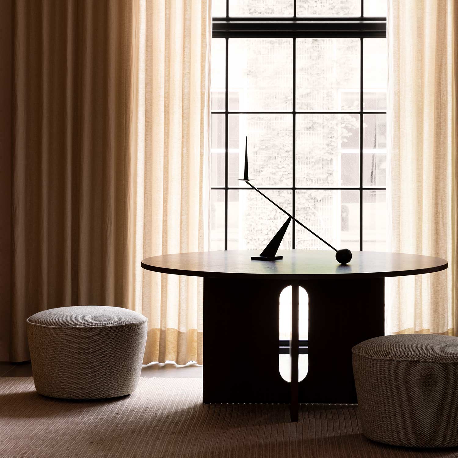 menu interconnect kerzenstaender schwarz 75790