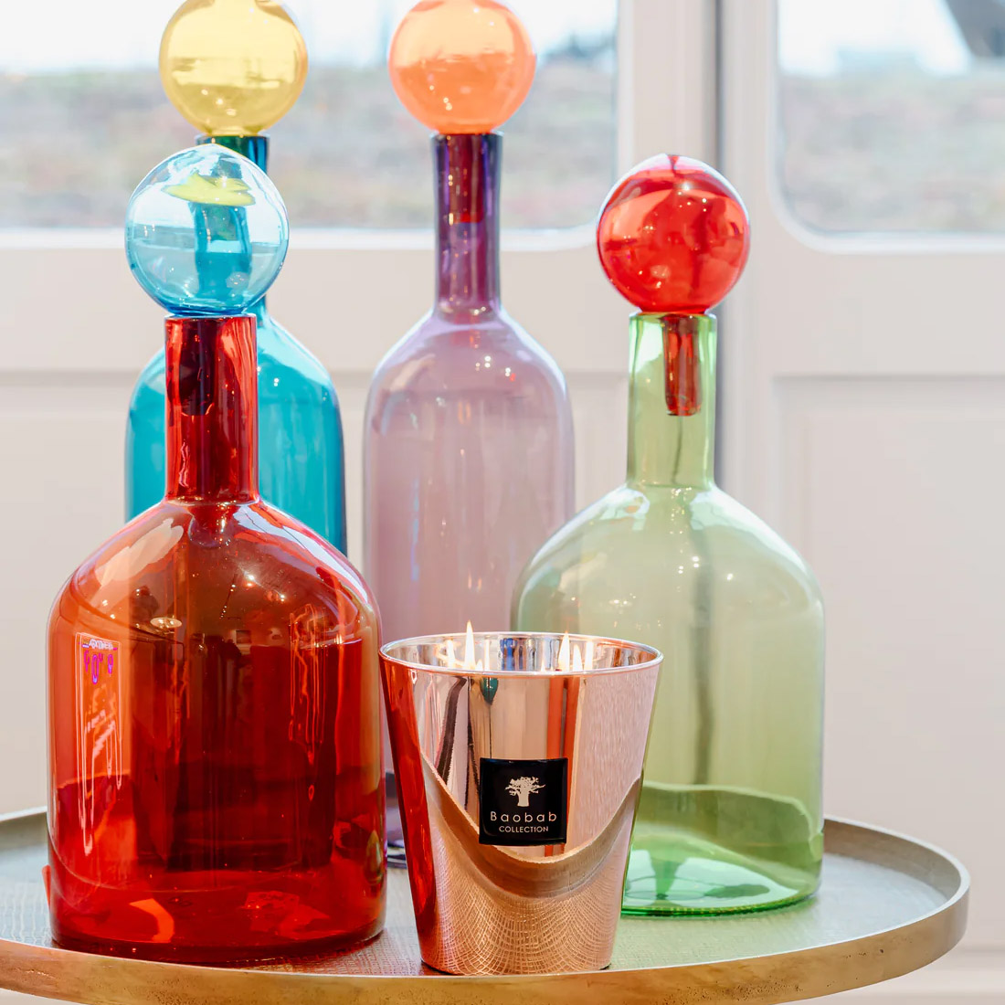 duftkerze baobab mit flaschen 97619