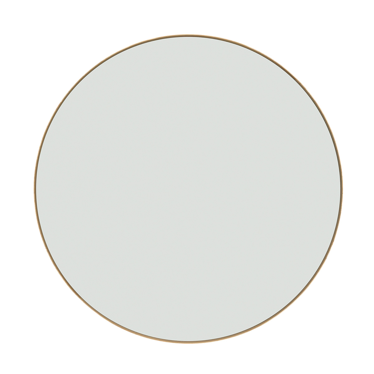 58164 klein layers wandspiegel ethnicraft freisteller 86945