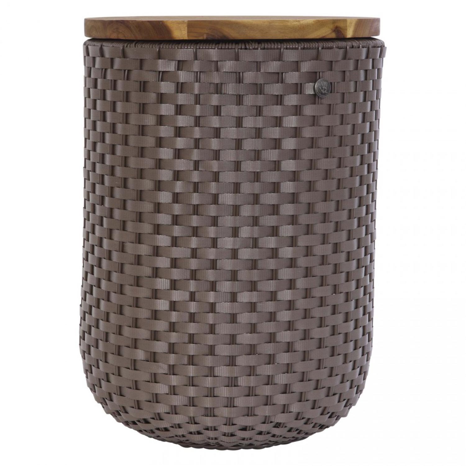 handed by halo sit beistelltisch taupe 94032