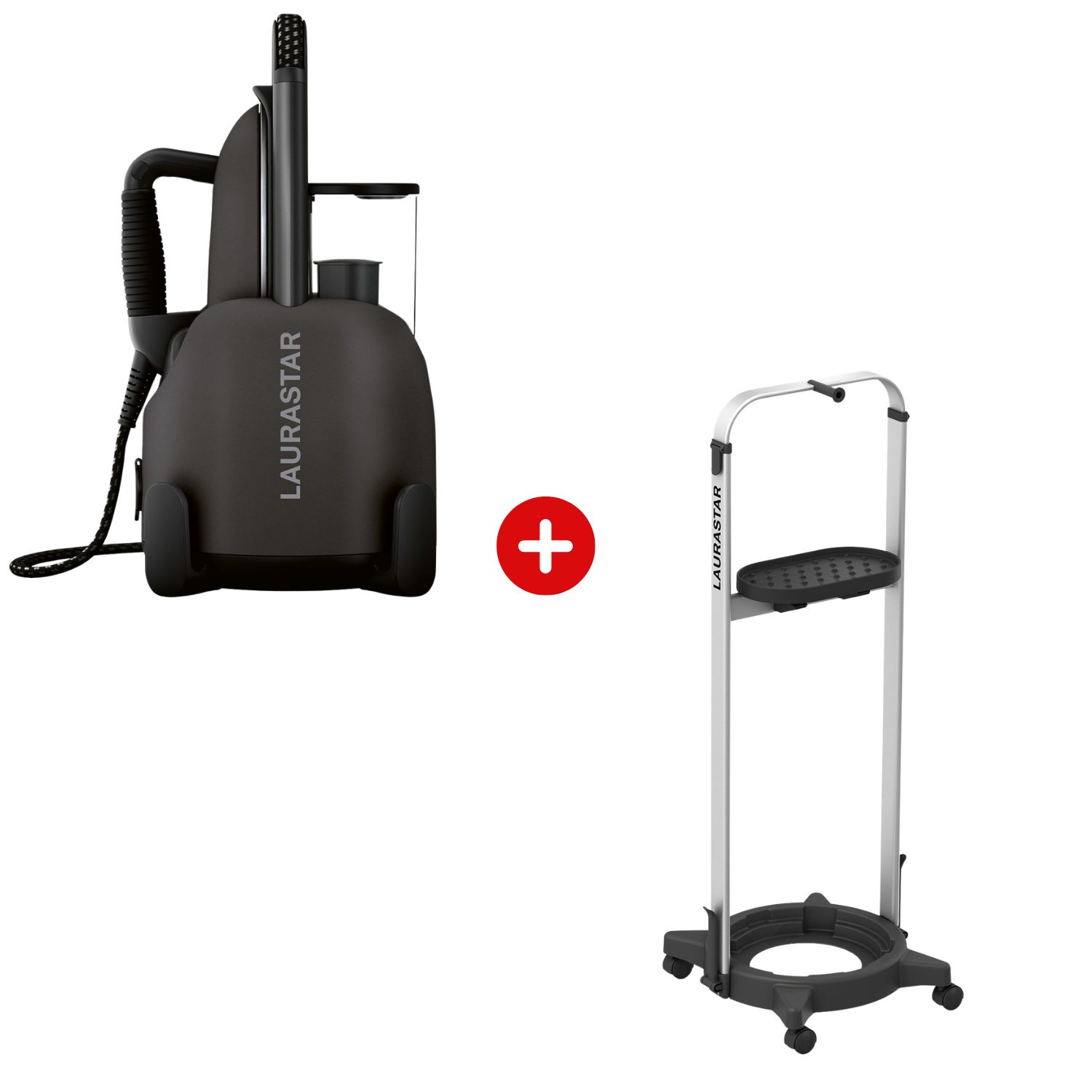 Laurastar - Lift Xtra titan + Steam Cart Lift