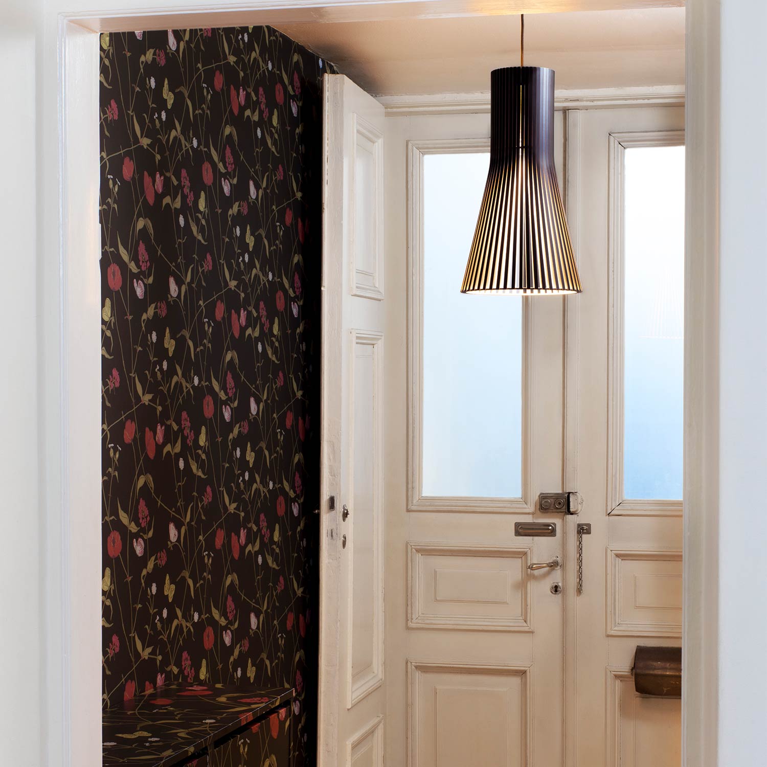 secto design pendelleuchte flur 72177