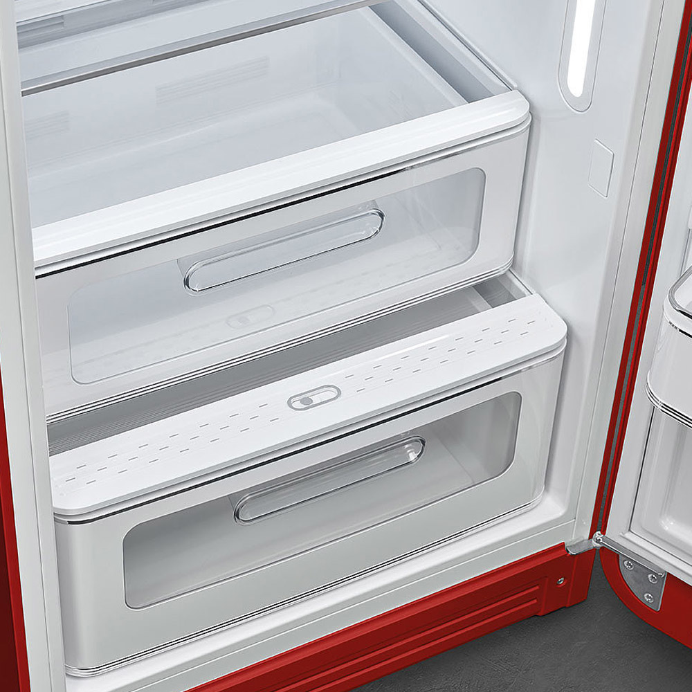 smeg kuehlschrank FAB28 rot5 55033