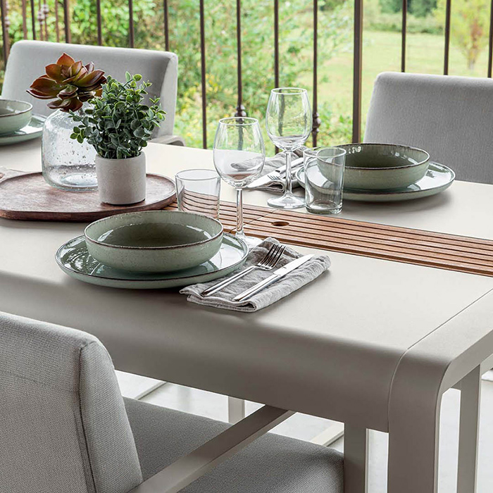 gartentisch bellevie fermob 88575