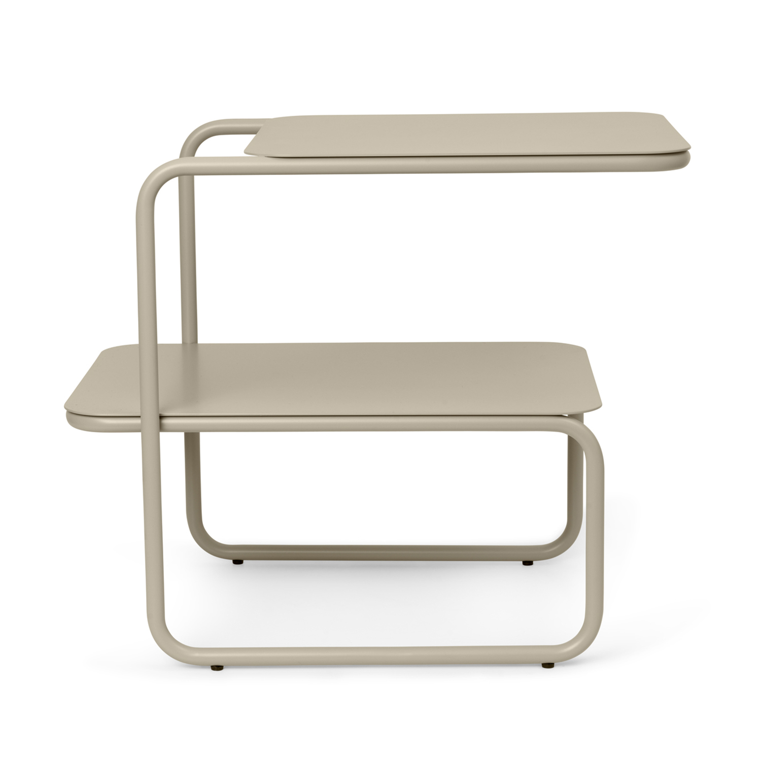 ferm living level side table cashmere 66782