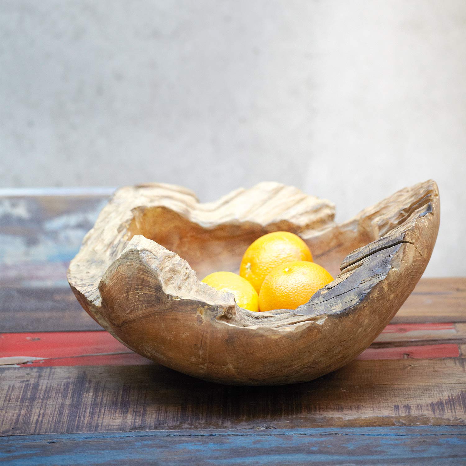 jan kurtz obstschale schale natural 82491