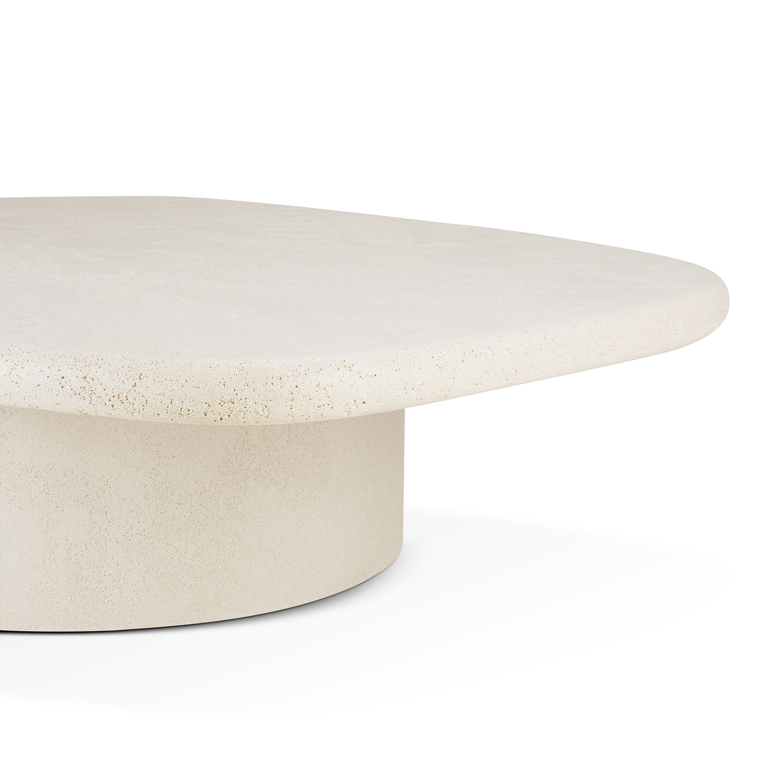 ethnicraft elements couchtisch kiesel detail 103925