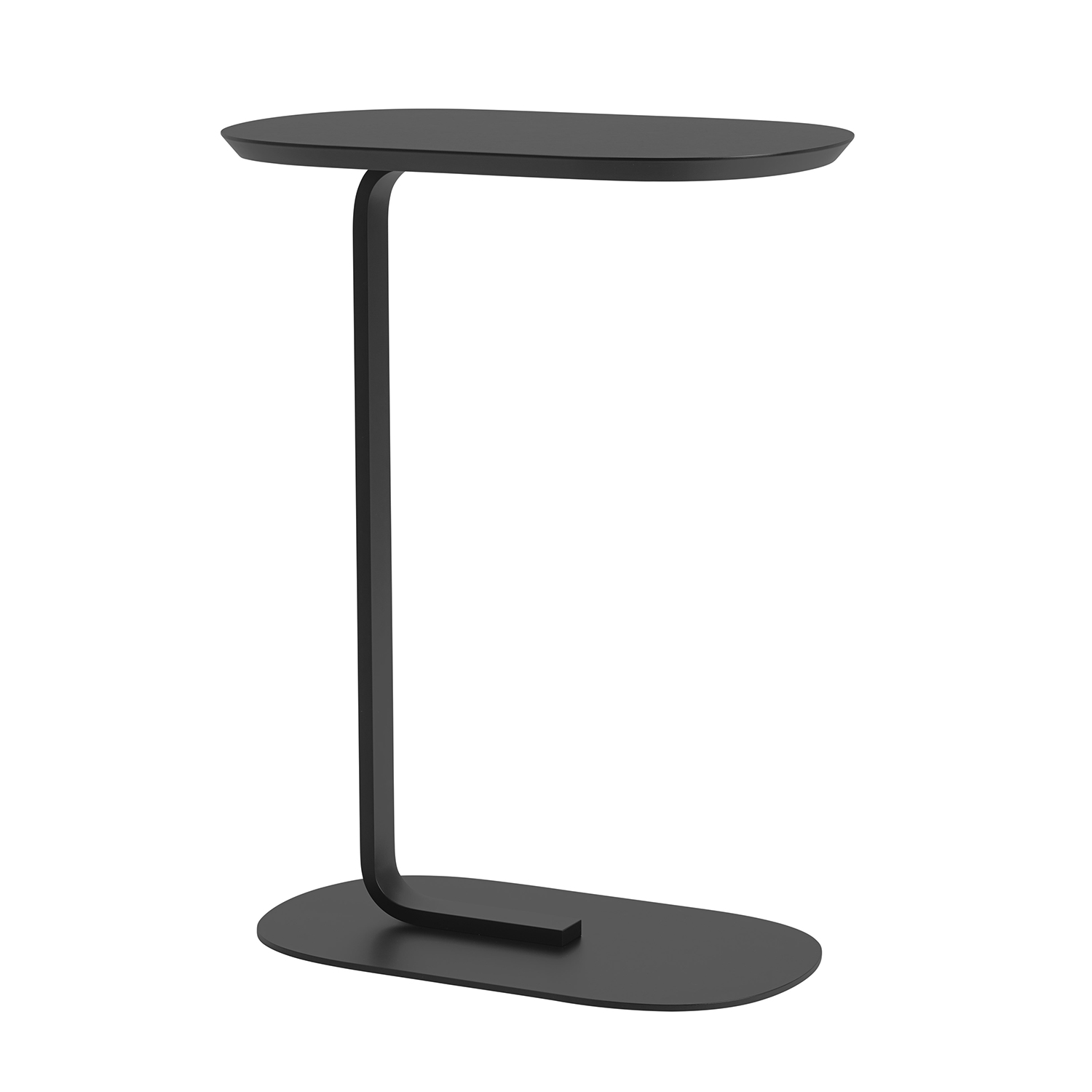 muuto relate side table schwarz 73 70896