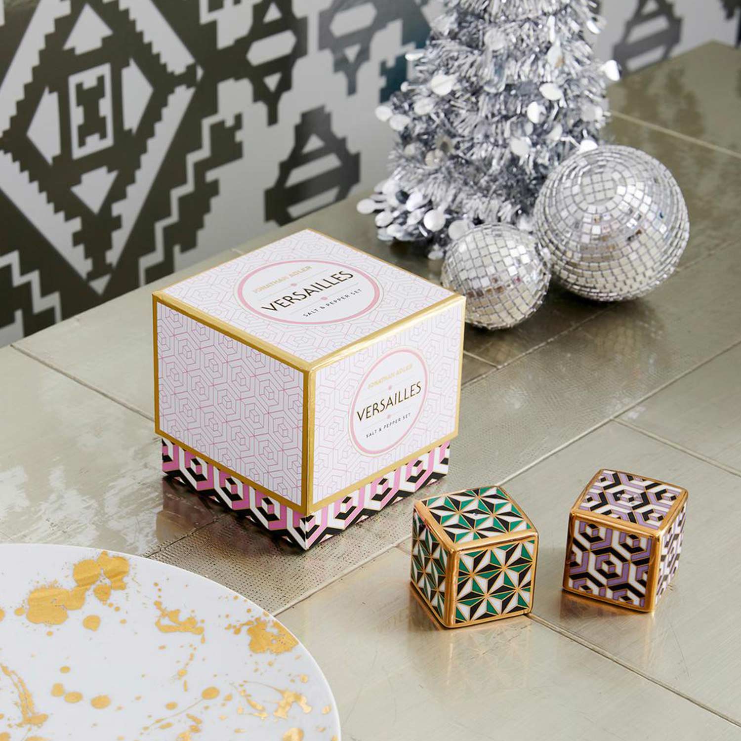 jonathan adler versailles salz pfefferstreuer 62492