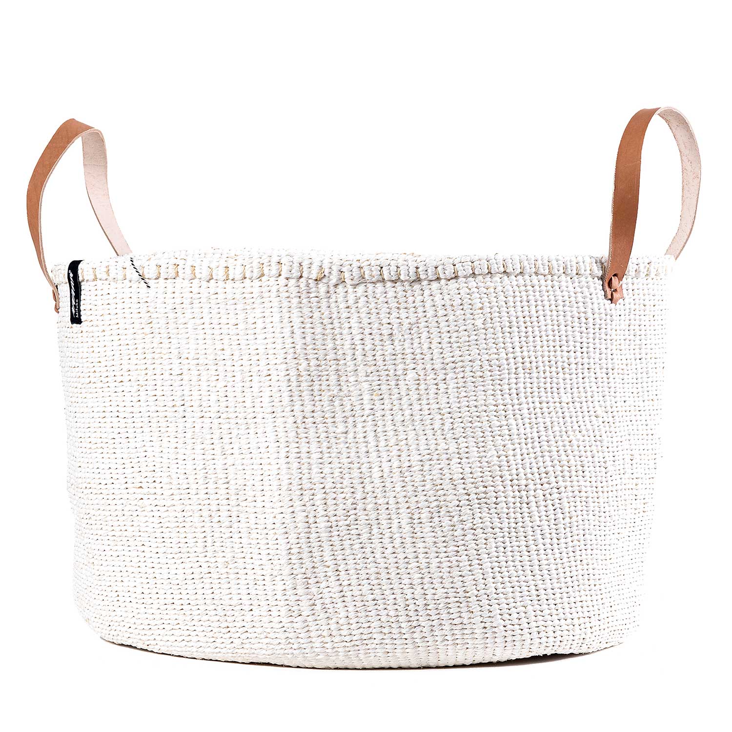 mifuko kiondo floor basket weiss 1718S 96148