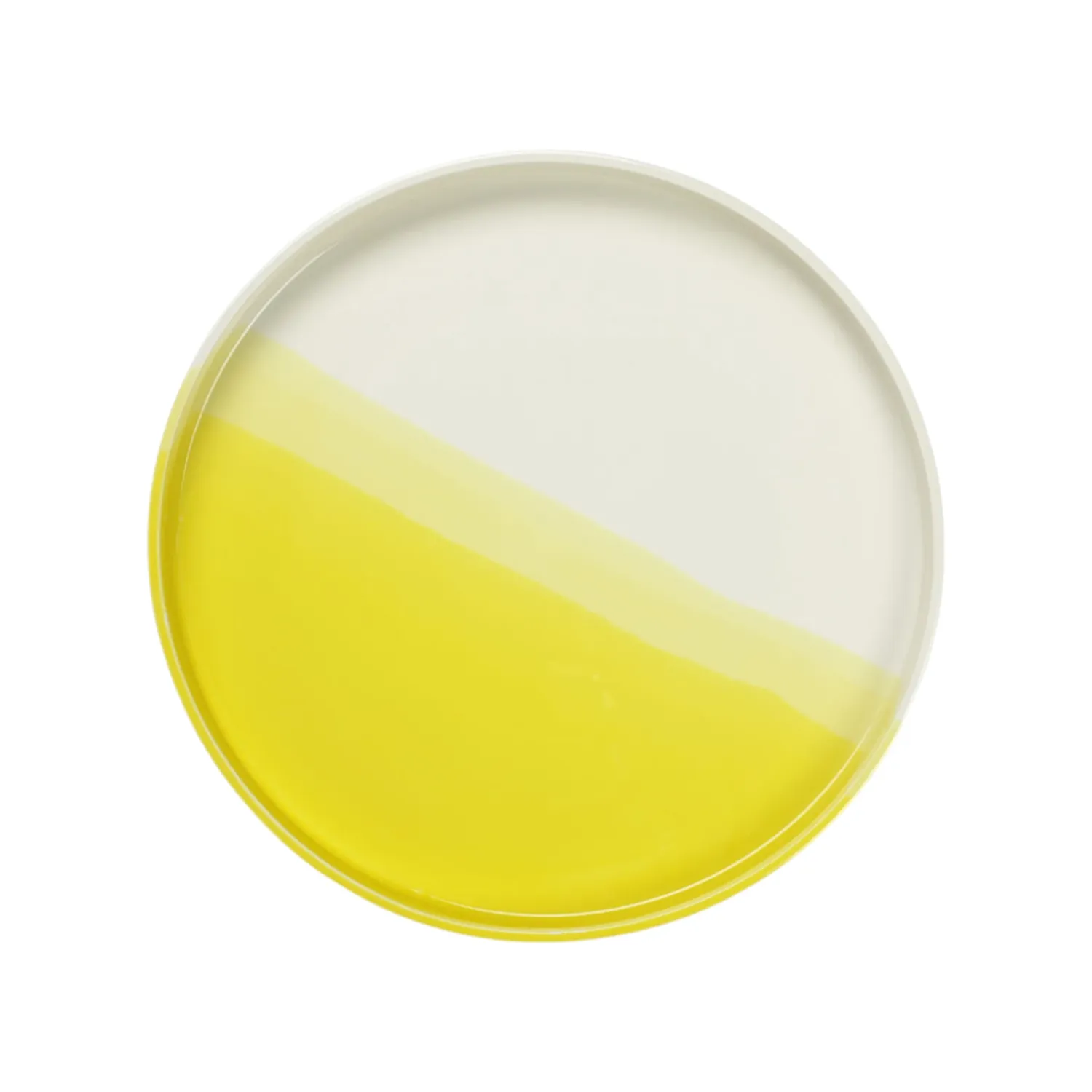Vitra - Herringbone Tray gelb