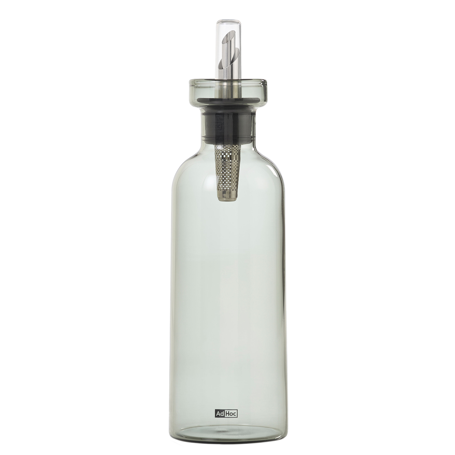 AdHoc - AromaPour Essig-/Ölspender grau 500 ml