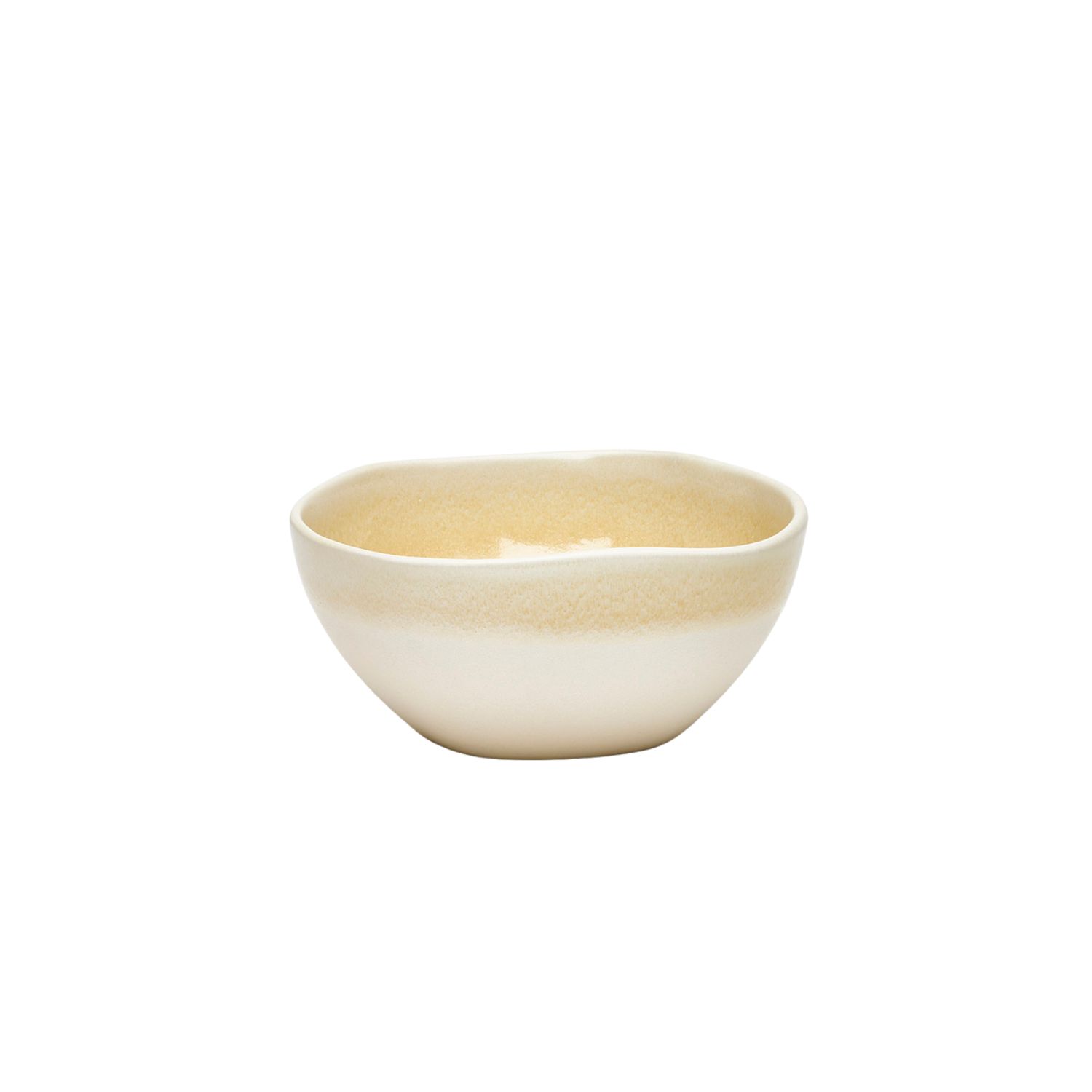 Töchter & Söhne - Leni Schale gelb 15 cm