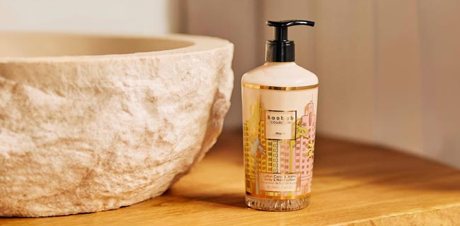Baobab Collection Wellness Hand- und Körperlotion
