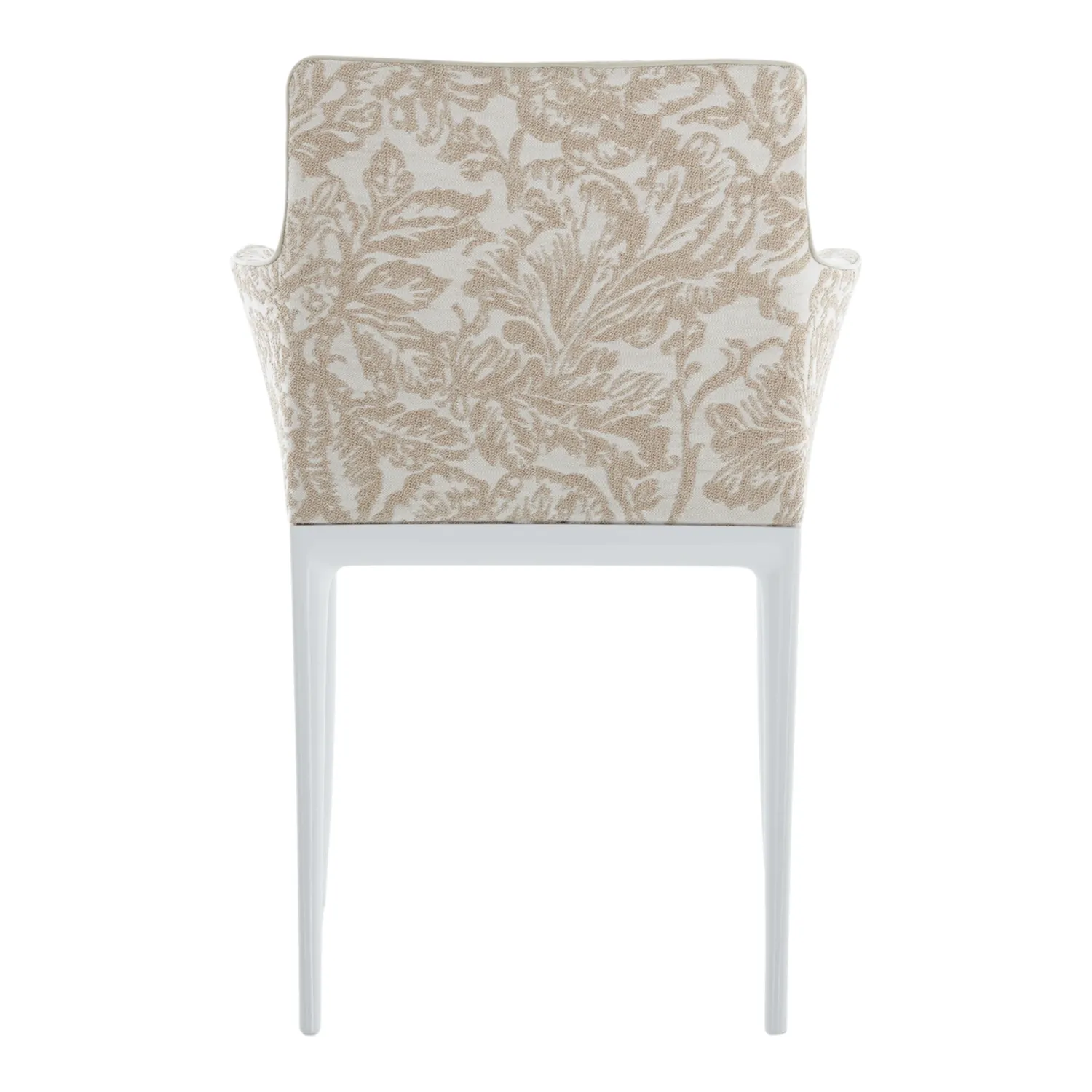 Kartell - Lillybet Kleiner Sessel Flower Key sand/weiß