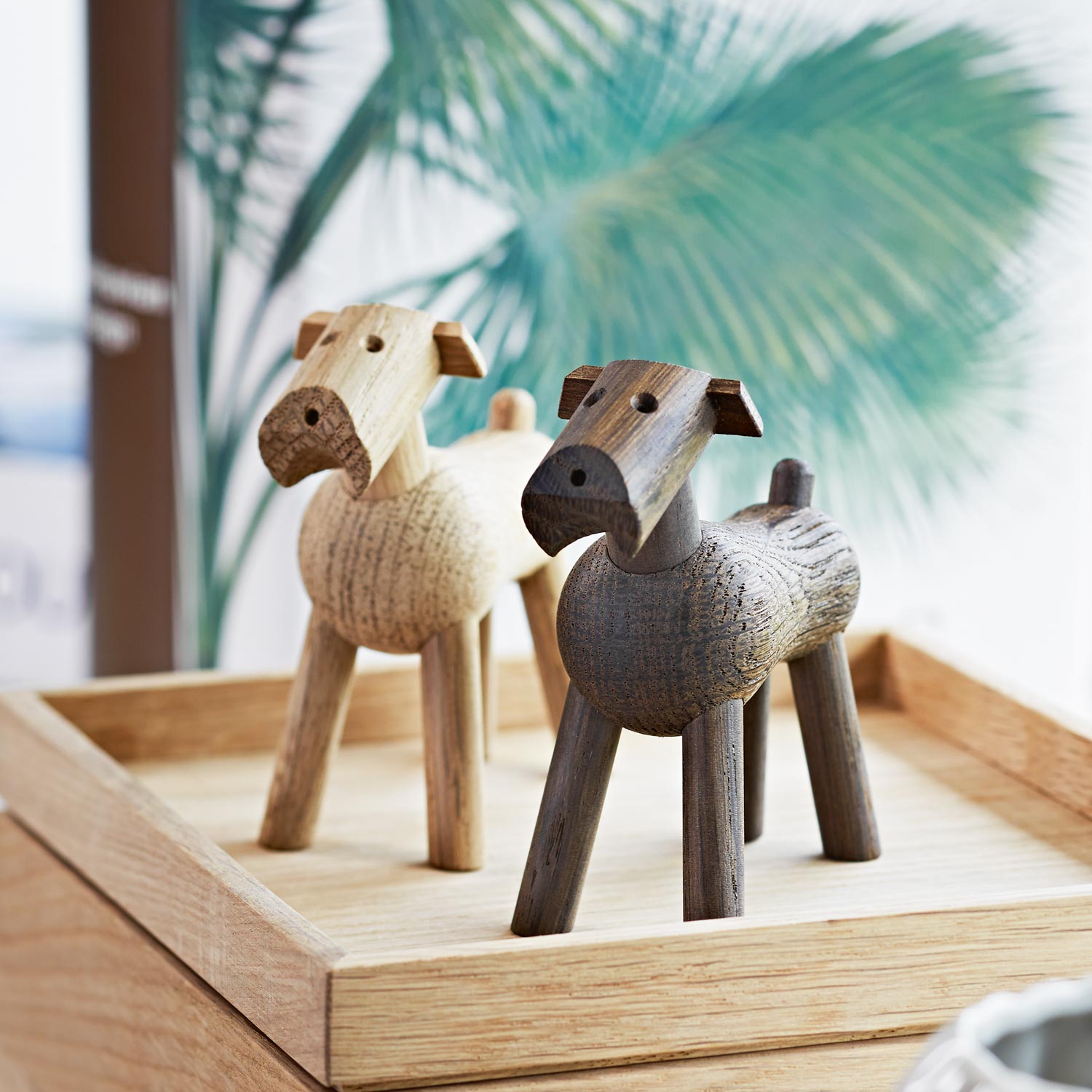 kay bojesen hund 3 27766