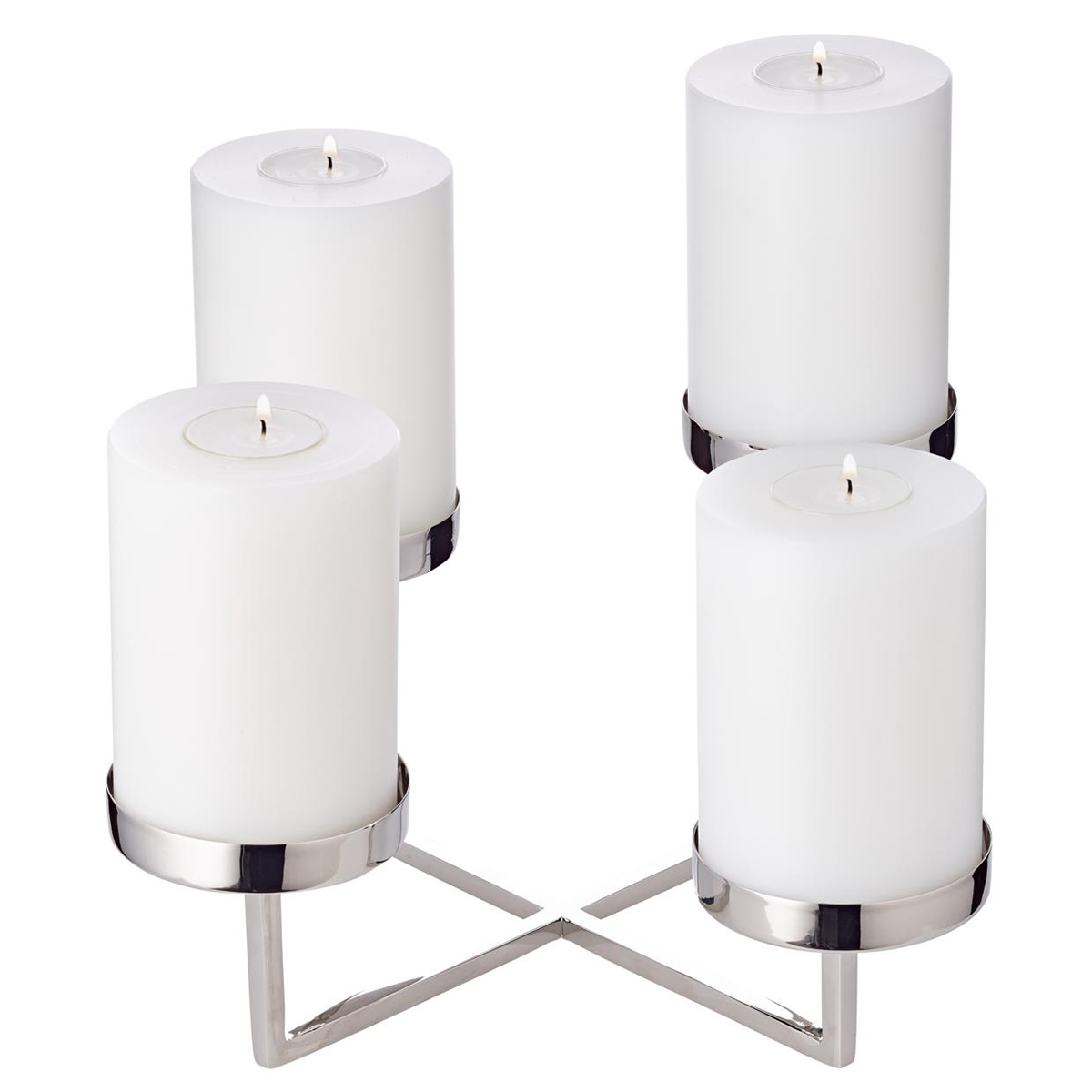 edzard pamplona adventskranz mit kerzen 85172