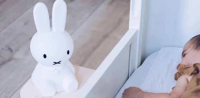 Leuchten Design-Leuchten MrMaria Miffy First Light Lamp
