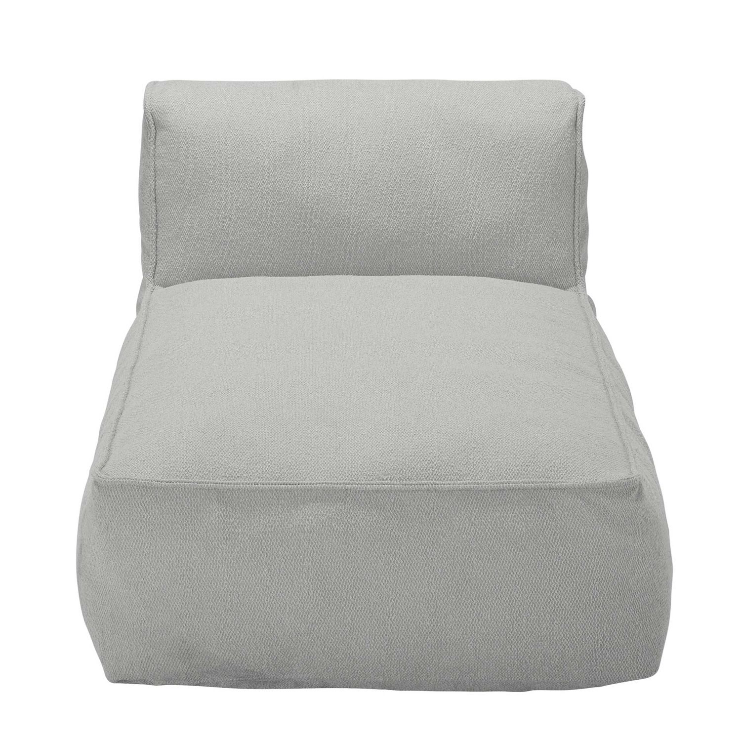 blomus - GROW Cloud Bouclé Chaiselounge Modul 4