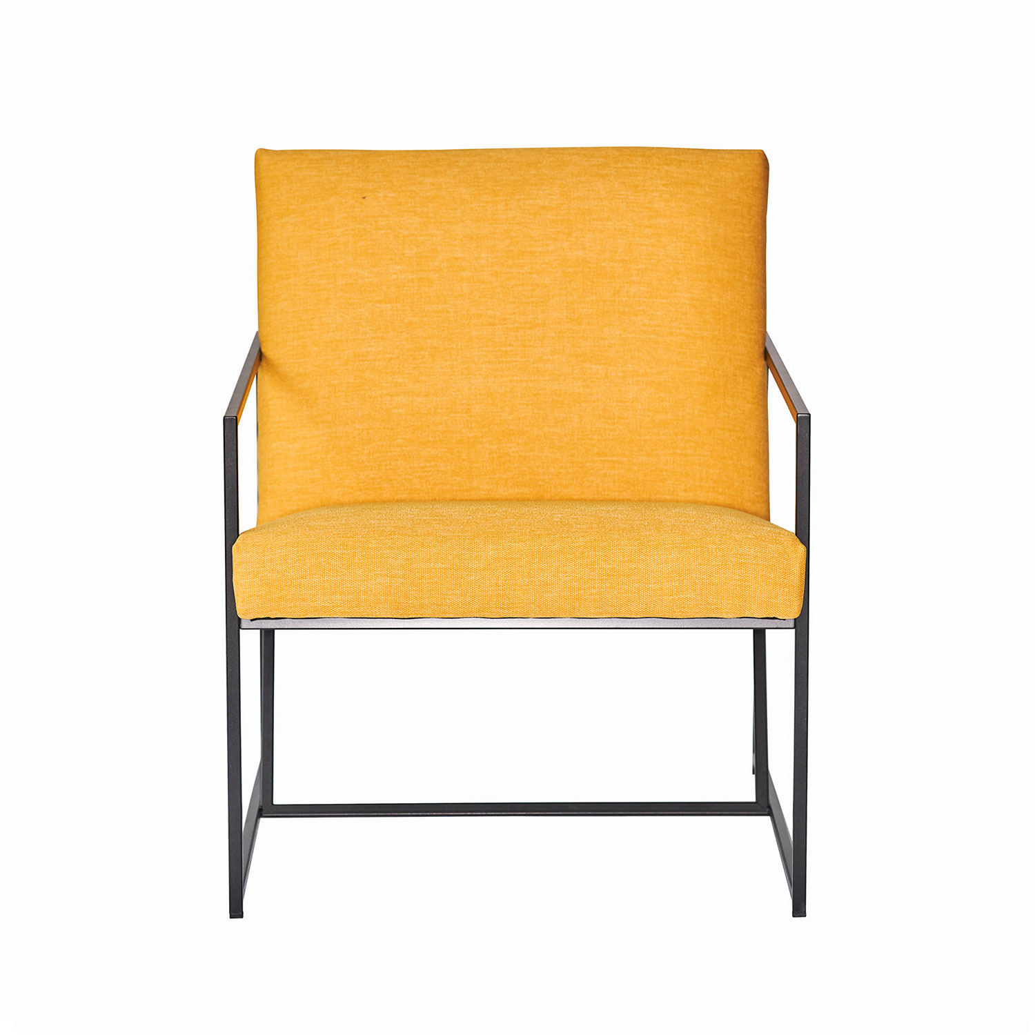 jan kurtz sessel style gelb 72872