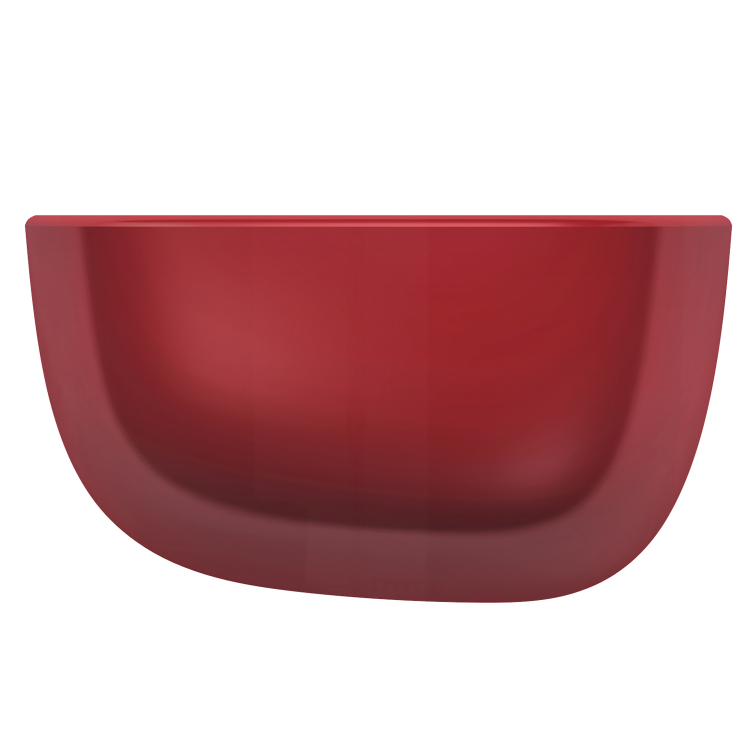 vitra Corniches Small Red 21506003