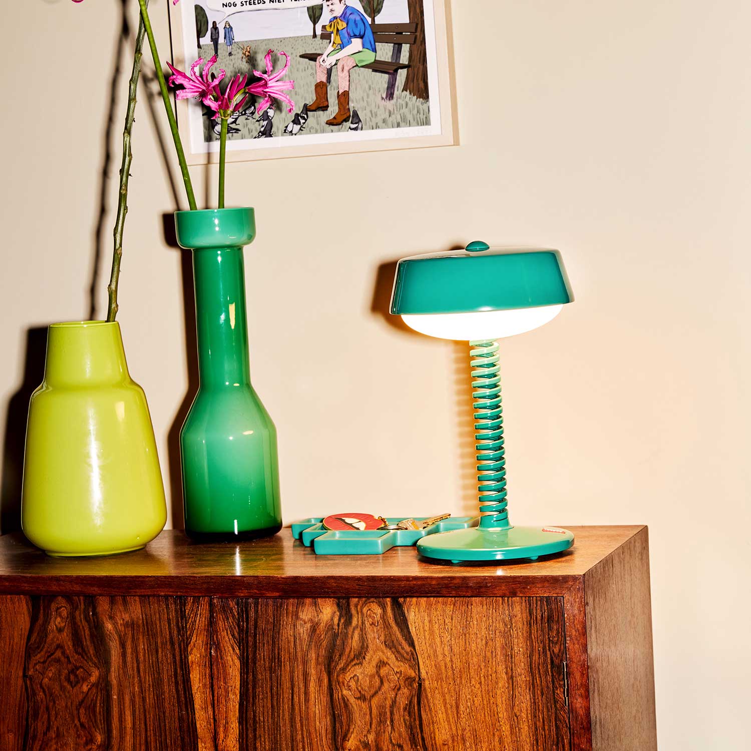 fatboy bellboy jungle green 88986