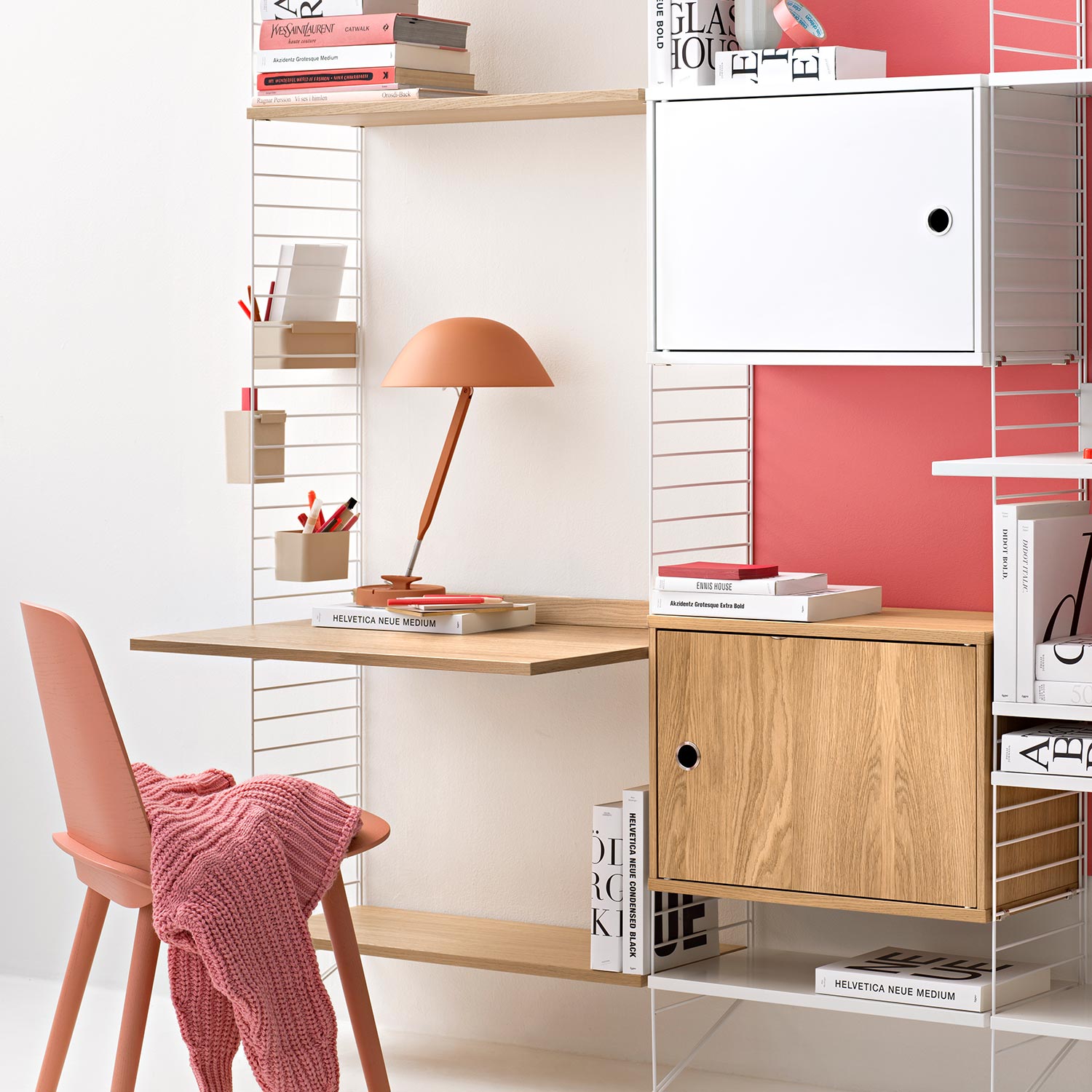 organizer boxen beige string system 66534