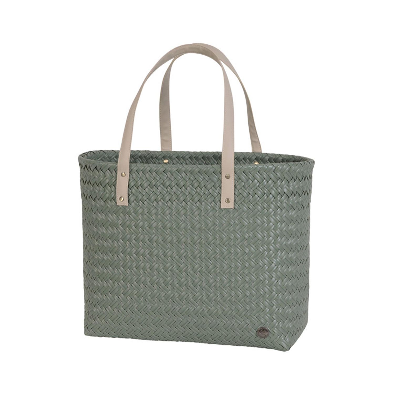 Handed By - Faye Shopper sage green