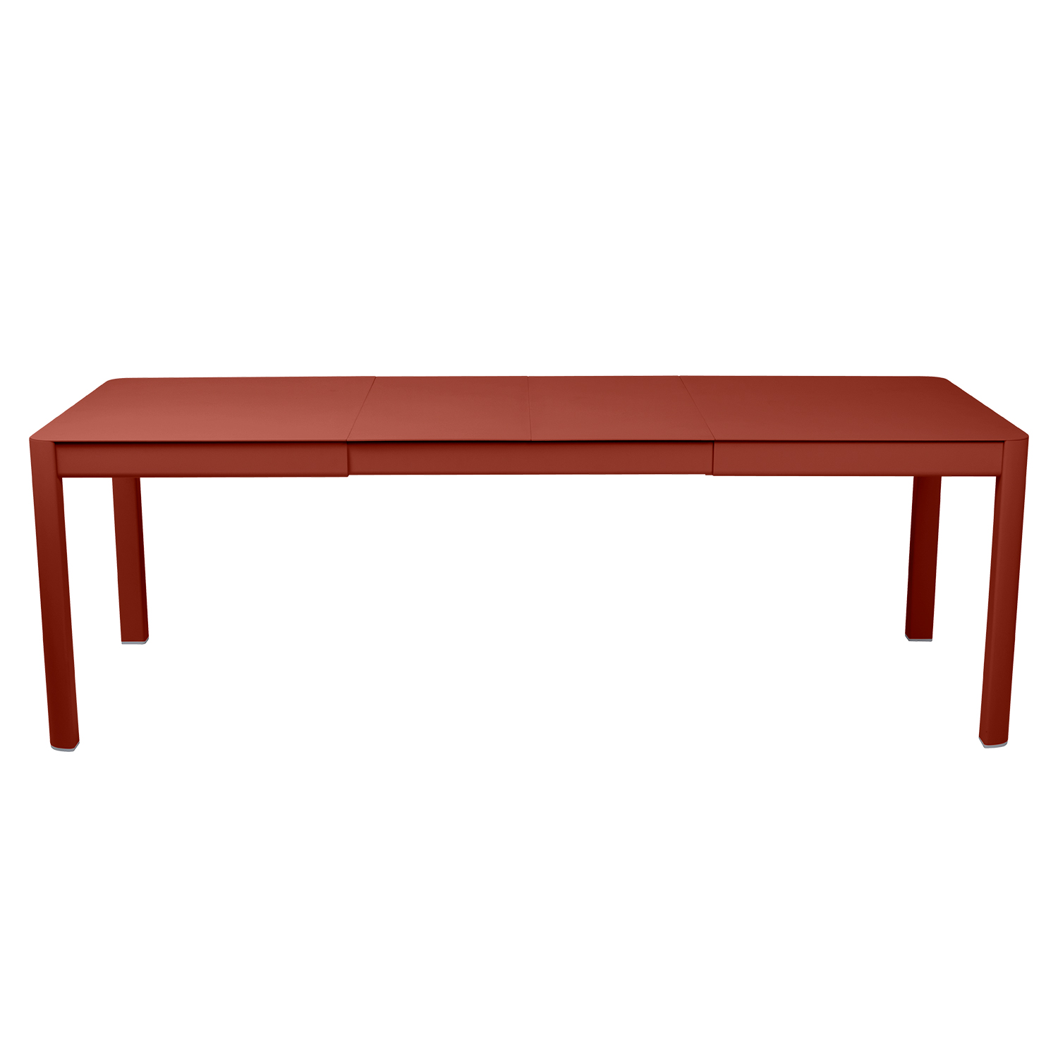 fermob tibambelle tisch 149 234x100 ockerrot 522120 105707