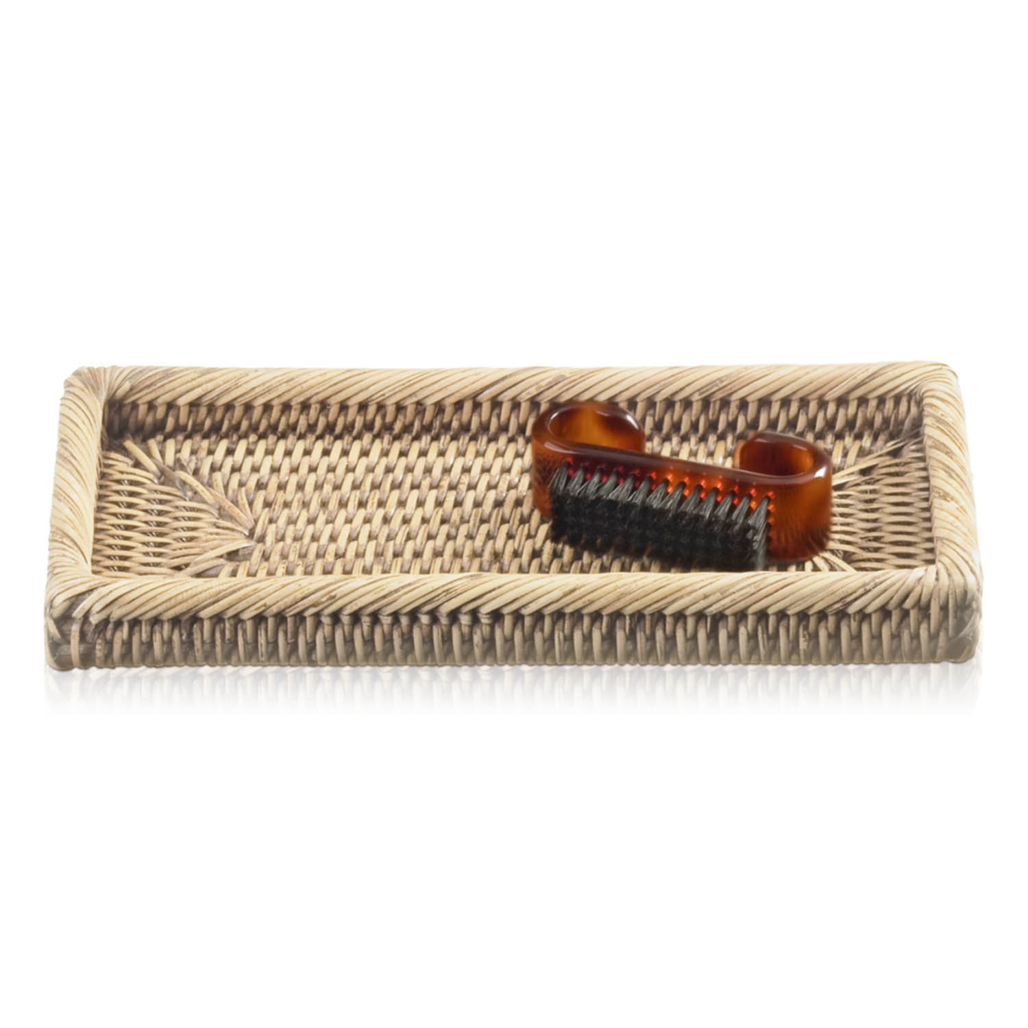 0927591 Kammschale hell Basket KS Decor Walther