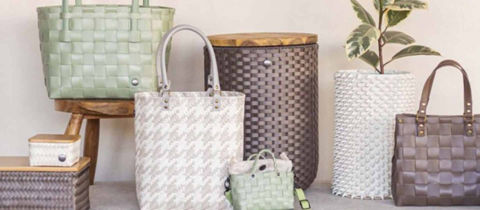 Kategorie Headerbanner Taschen