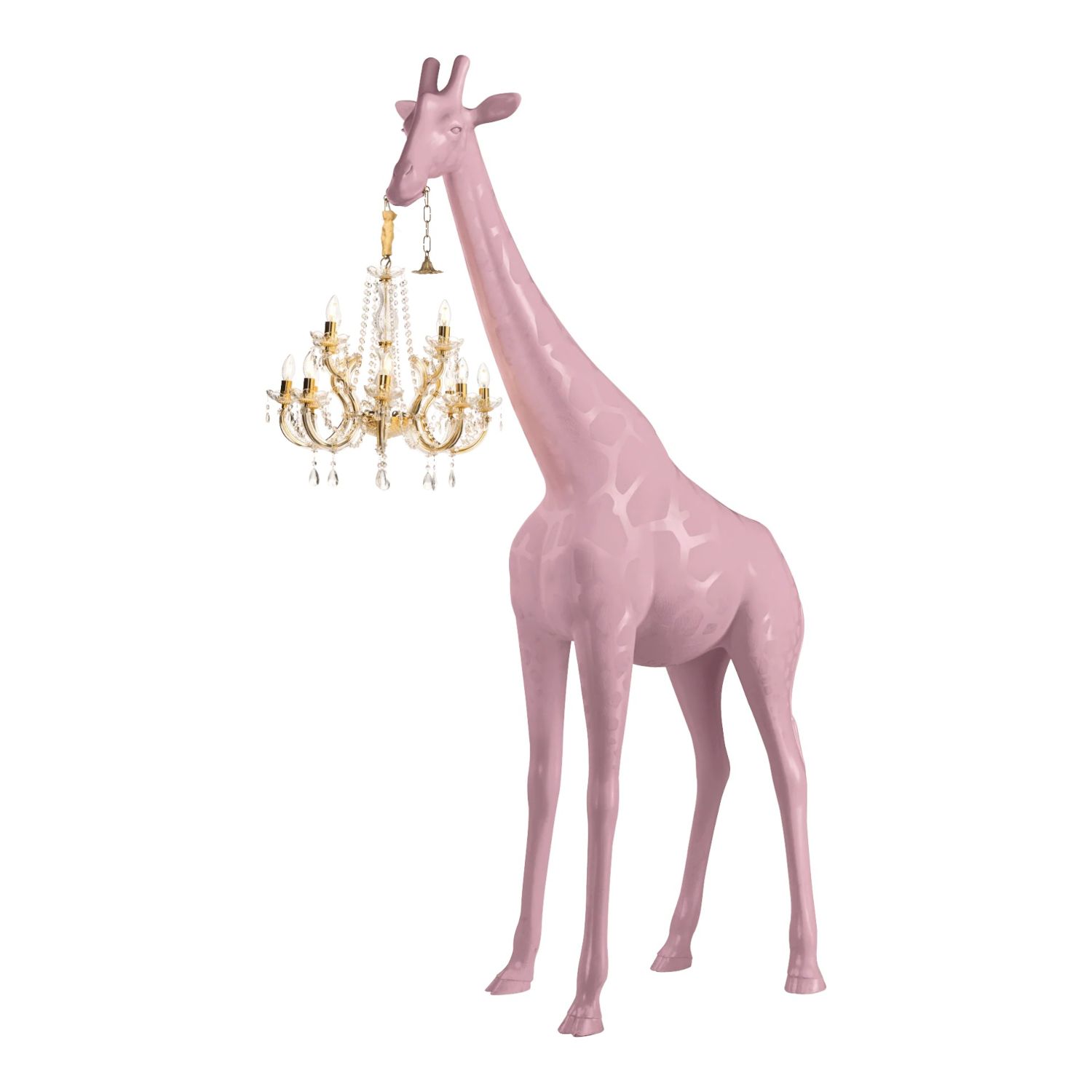 Qeeboo - Giraffe in Love M Indoor