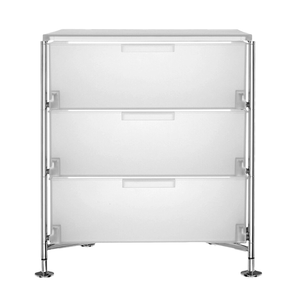 kartell mobil container 3 schubladen KAR02011L1 102292