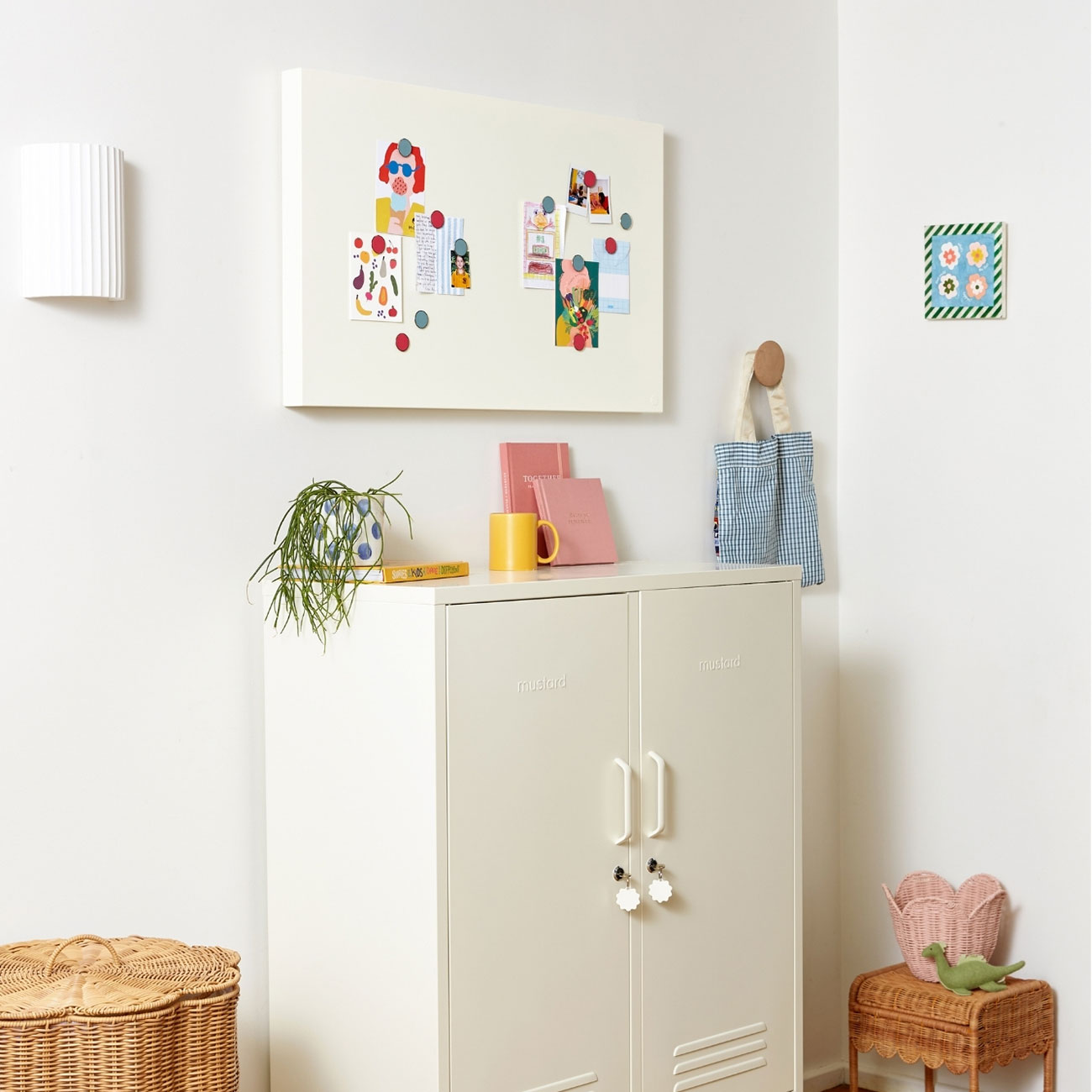 Mustard Made - The Storyboard berry