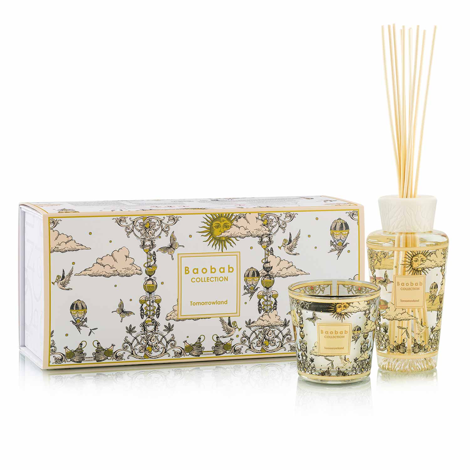 Baobab Collection - Tomorrowland 2025 MyFirst Baobab GiftBox