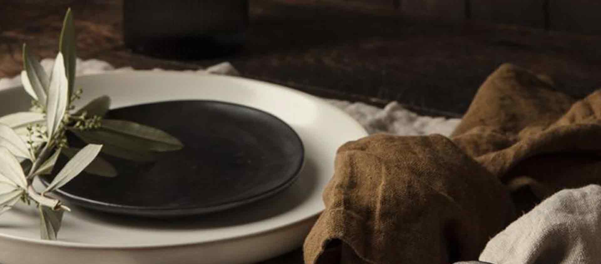 Kategorie Headerbanner Marken ferm LIVING Kueche Teller